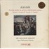 George Frideric Handel Handel: Water Music & Royal Fireworks Music vinyl LP UK HJRLPHA865219