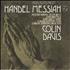 George Frideric Handel Highlights From Messiah vinyl LP UK HJRLPHI713906