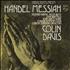George Frideric Handel Highlights From Messiah vinyl LP UK HJRLPHI733363