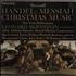 George Frideric Handel Messiah - Christmas Music & Easter Music 2-LP vinyl set UK HJR2LME762592