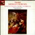 George Frideric Handel Messiah Choruses vinyl LP UK HJRLPME534795
