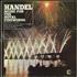 George Frideric Handel Music For the Royal Fireworks vinyl LP UK HJRLPMU778651
