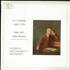 George Frideric Handel Psalm 109 - Dixit Dominus vinyl LP UK HJRLPPS531216