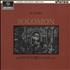 George Frideric Handel Solomon - Sides 1, 2, 3 & 4 - 1st B/S 2-LP vinyl set UK HJR2LSO775592