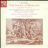 George Frideric Handel The Choice of Hercules vinyl LP UK HJRLPTH526053