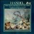 George Frideric Handel Water music suite & Royal Fireworks music - Test pressing vinyl LP US HJRLPWA535425