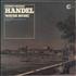 George Frideric Handel Water Music vinyl LP UK HJRLPWA703000