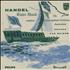 George Frideric Handel Water Music vinyl LP UK HJRLPWA762383