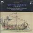 George Frideric Handel Water Musick - Sealed vinyl LP US HJRLPWA800783