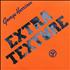 George Harrison Extra Texture - Sealed vinyl LP US GHALPEX67791