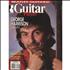 George Harrison Guitar Player magazine US GHAMAGU487221