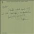 George Harrison Handwritten Thank You Letter to Apple Scruff Carol Bedford memorabilia UK GHAMMHA589324