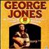George Jones 20 Greatest Hits vinyl LP Italian GEJLPGR524024