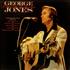 George Jones A Good Year For The Roses vinyl LP UK GEJLPAG449448