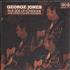 George Jones Blue Side Of Lonesome And Other Country vinyl LP UK GEJLPBL721270