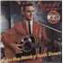 George Jones Burn The Honky-Tonk Down vinyl LP US GEJLPBU847984