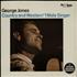 George Jones Country And Western #1 Male Singer vinyl LP UK GEJLPCO644589