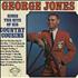 George Jones George Jones Sings The Hits Of His Country Cousins vinyl LP UK GEJLPGE331431