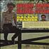 George Jones George Jones Sings The Songs Of Dallas Frazier vinyl LP UK GEJLPGE332139