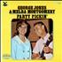 George Jones Party Pickin' vinyl LP US GEJLPPA524047