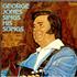 George Jones Sings His Songs vinyl LP UK GEJLPSI418182