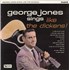 George Jones Sings Like The Dickens! vinyl LP UK