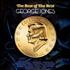 George Jones The Best Of The Best vinyl LP UK GEJLPTH461110