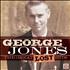 George Jones The Great Lost Hits 2-CD album set UK GEJ2CTH499831