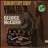 George McCurn Country Boy Goes To Town!!! vinyl LP US G14LPCO616785