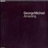 George Michael Amazing CD single UK GEOC5AM277910
