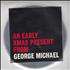George Michael An Early Xmas Present From CD single UK GEOC5AN207080