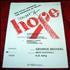 George Michael Concert Of Hope tour programme UK GEOTRCO370263