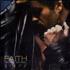 George Michael Faith CD album US GEOCDFA202596