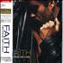 George Michael Faith CD album Japanese GEOCDFA297578