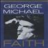 George Michael Faith cassette single UK GEOCSFA36365