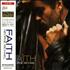 George Michael Faith CD album Japanese GEOCDFA553035