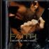 George Michael Faith mini disc UK GEOMDFA594722