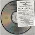 George Michael Five Live E.P. CD single UK GEOC5FI18633