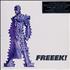 George Michael Freeek! CD single Singapore GEOC5FR211283
