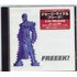 George Michael Freeek! CD single Japanese GEOC5FR262764