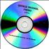 George Michael Freek! CD-R acetate UK GEOCRFR244355