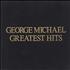 George Michael Greatest Hits CD album Japanese GEOCDGR53632