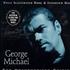 George Michael Interview Disc & Fully Illustrated Book CD album UK GEOCDIN75417