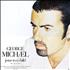 George Michael Jesus To A Child - The New Single display UK GEODIJE61412
