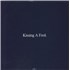 George Michael Kissing A Fool - Glossy sleeve 7 UNITED KINGDOM GEO07KI103813