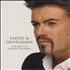 George Michael Ladies & Gentlemen mini disc UK GEOMDLA127128
