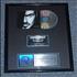 George Michael Older award disc US GEOAWOL235151