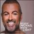 George Michael White Light CD single German GEOC5WH605288
