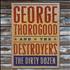George Thorogood The Dirty Dozen CD album UK GTHCDTH477278