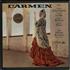 Georges Bizet Carmen - 2nd vinyl box set UK BZTVXCA634690